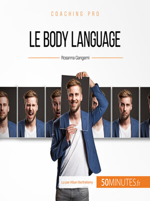 cover image of Le body language